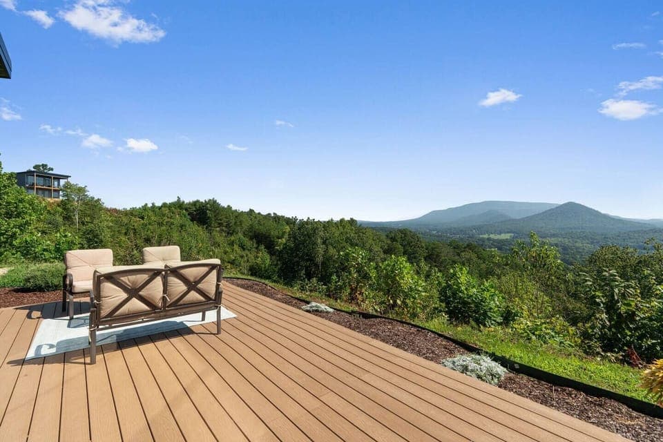 Back Deck