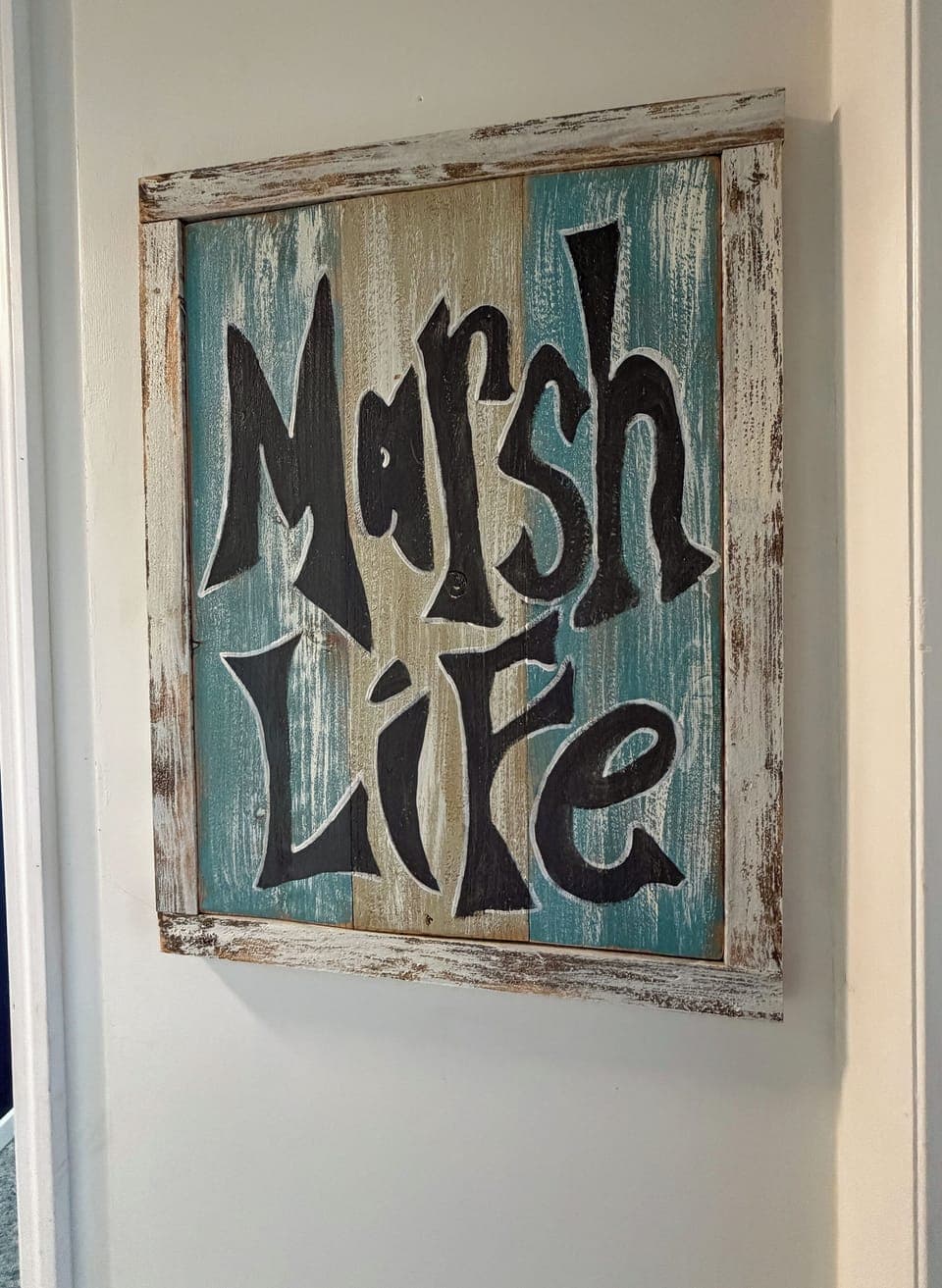 Marsh Life!