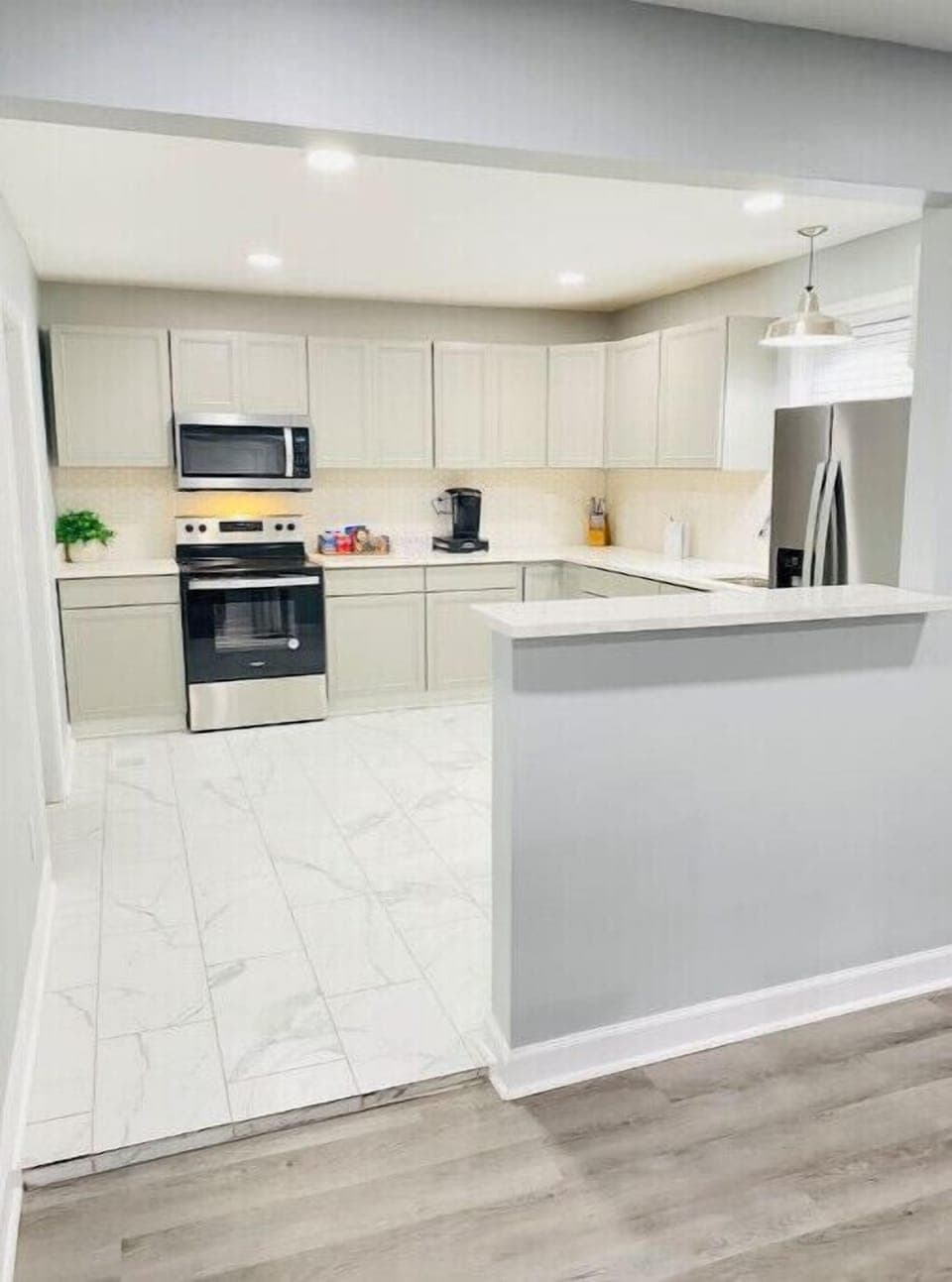 Kitchen Area