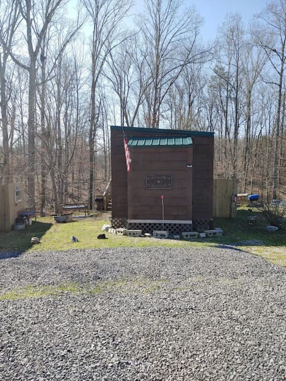 Property grounds