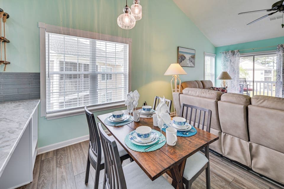 Apartment (2 Bedrooms) | Interior