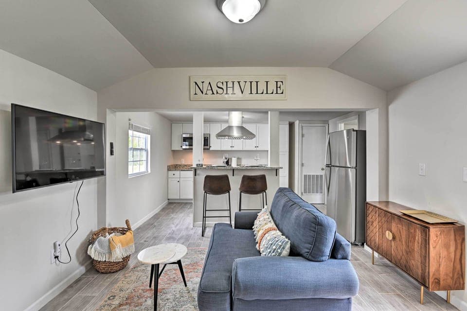 House (1 Bedroom) | Interior