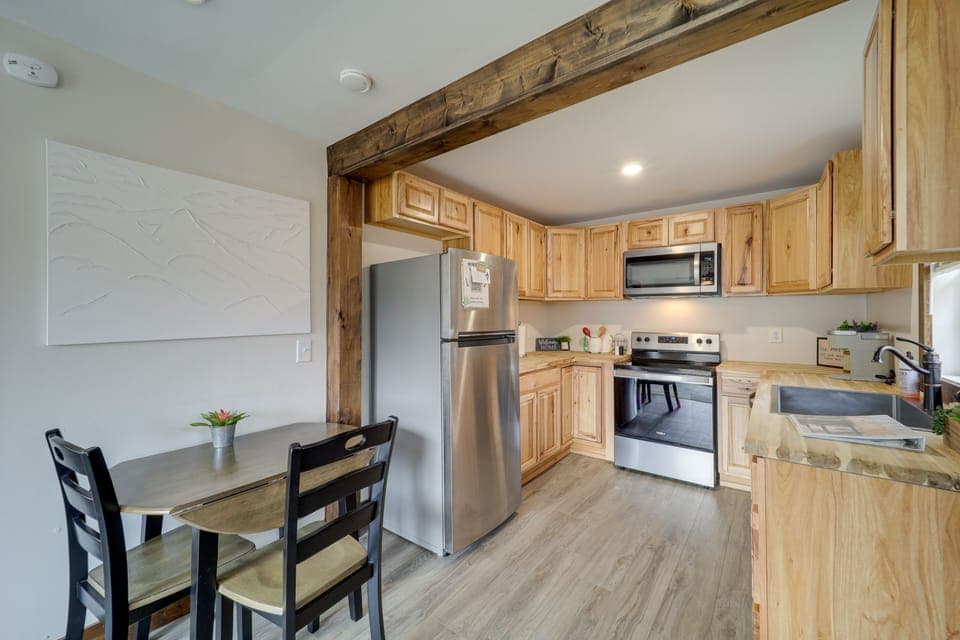 Cottage (1 Bedroom) | Interior