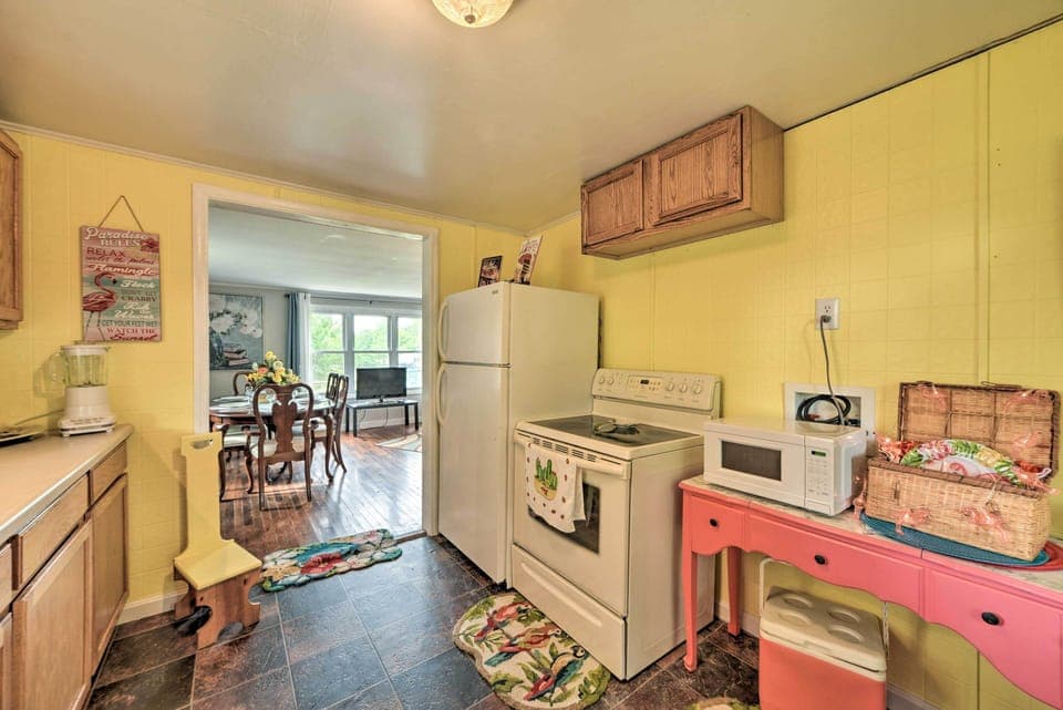 Cottage (3 Bedrooms) | Interior