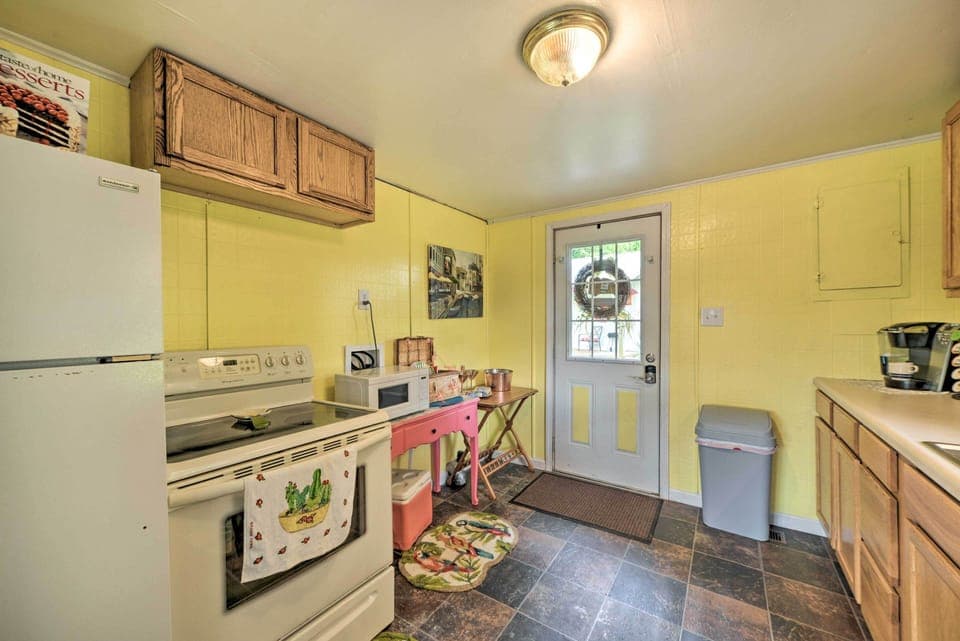 Cottage (3 Bedrooms) | Interior