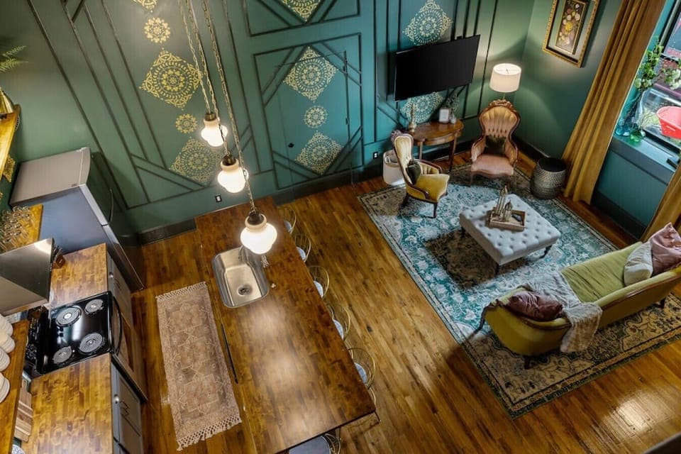 Living area