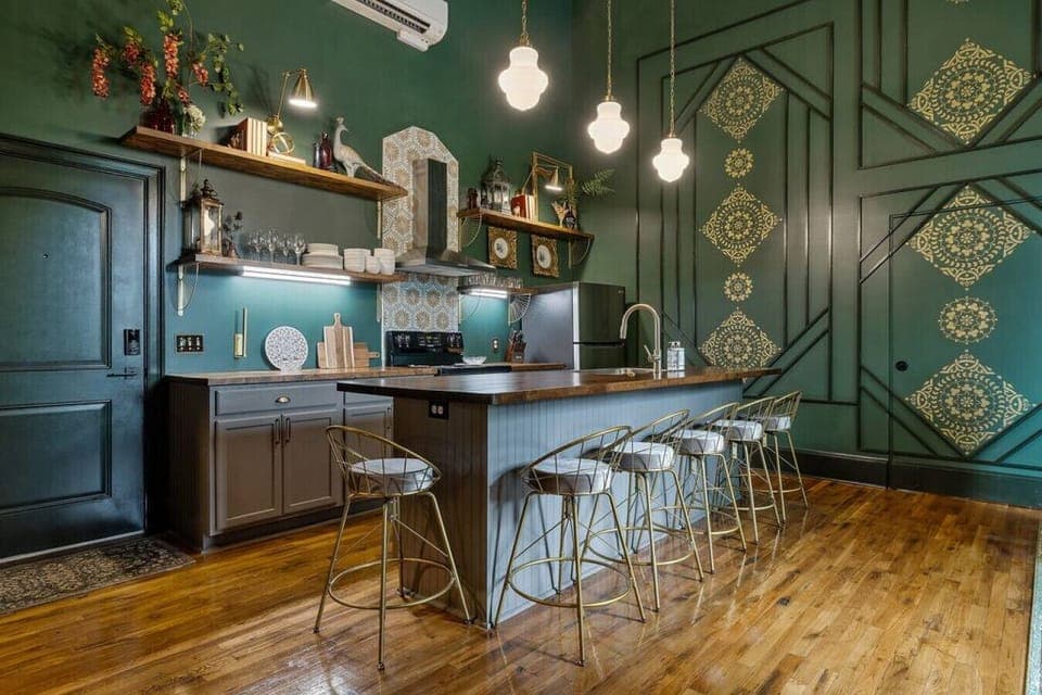 Private kitchen