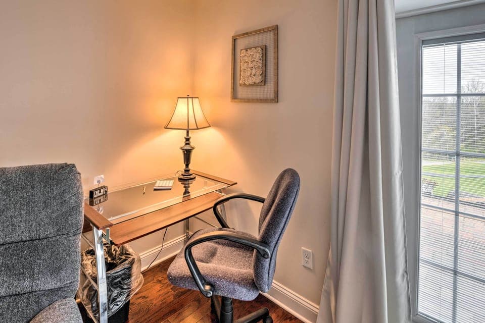 Apartment (2 Bedrooms) | Interior