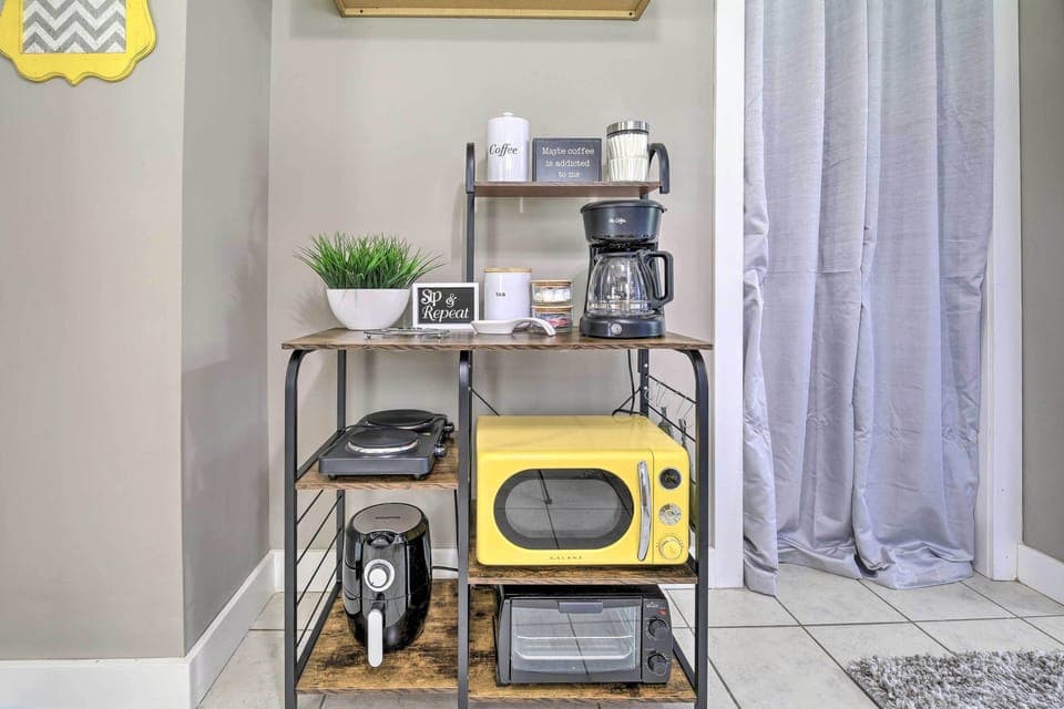 Cottage (2 Bedrooms) | Interior