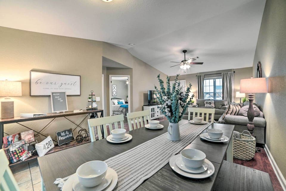 Apartment (2 Bedrooms) | Interior