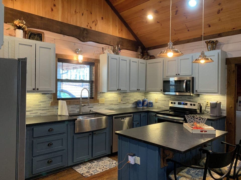 Gourmet Kitchen