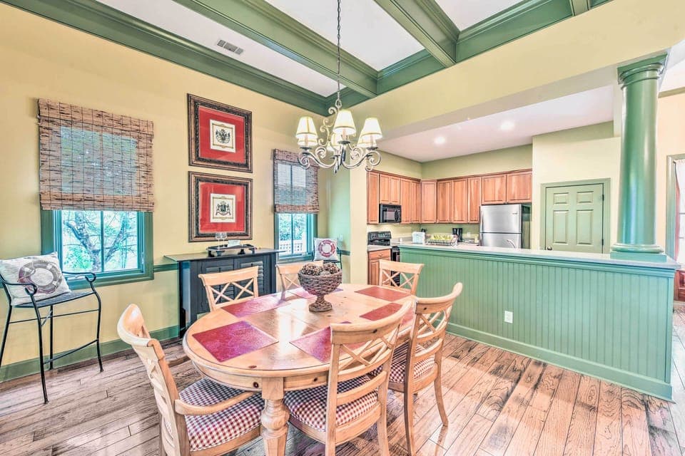 Cottage (2 Bedrooms) | Interior
