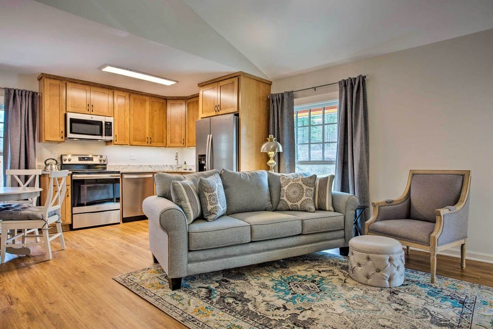 Apartment (1 Bedroom) | Interior