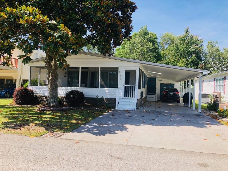 Front Of House