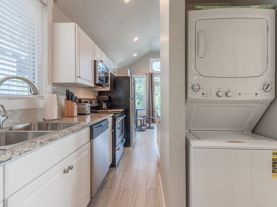 Washer/dryer