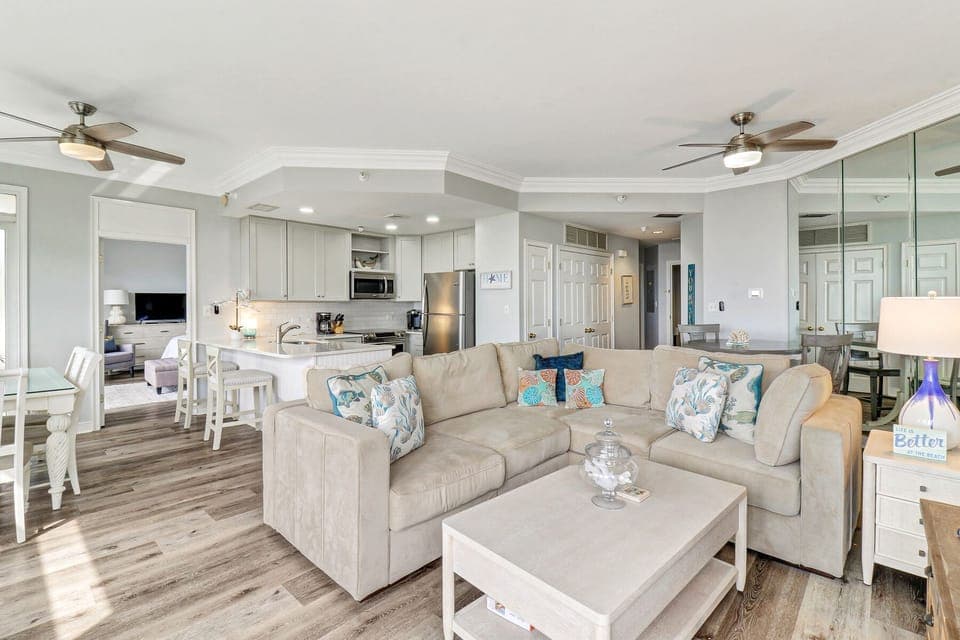 1206 Seacrest | Living Room - 1206 Seacrest | Living Room