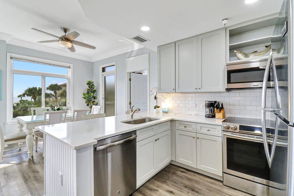 1206 Seacrest | Kitchen - 1206 Seacrest | Kitchen