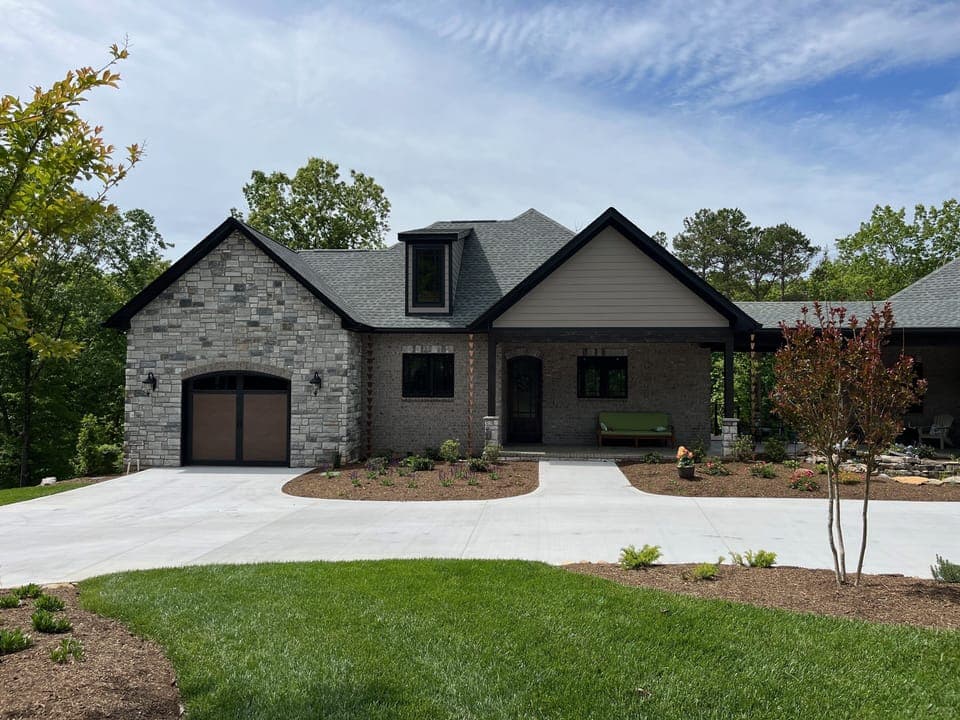 The Cottage.