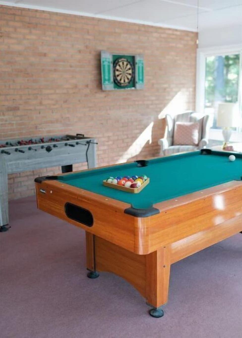 Game room