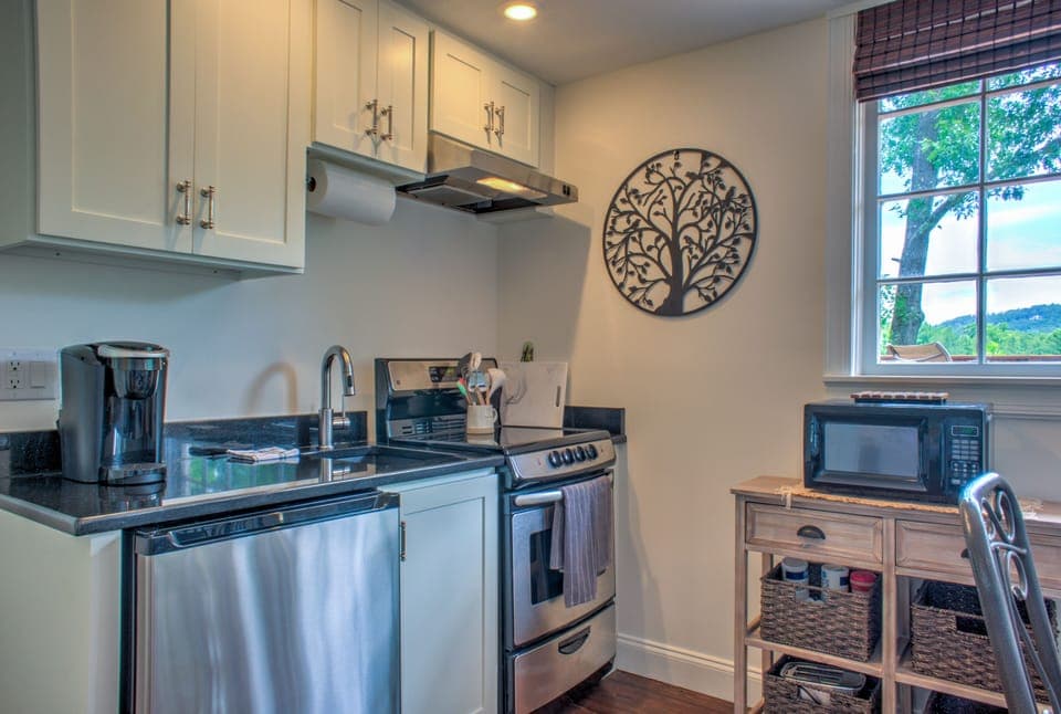Efficiency Kitchen