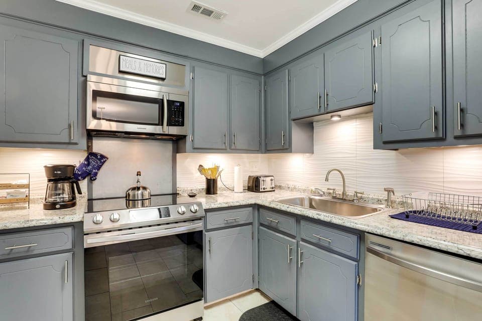 Apartment (2 Bedrooms) | Interior
