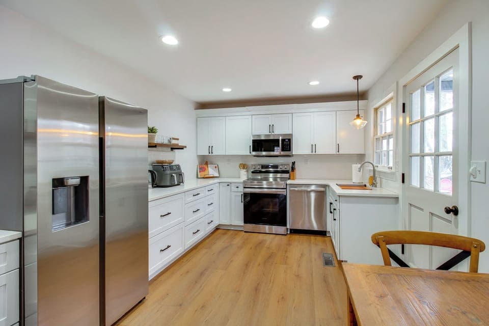 House (2 Bedrooms) | Interior