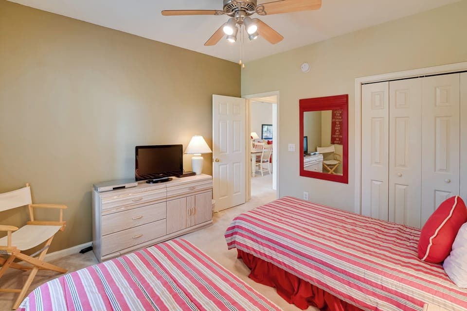 Apartment (2 Bedrooms) | Interior