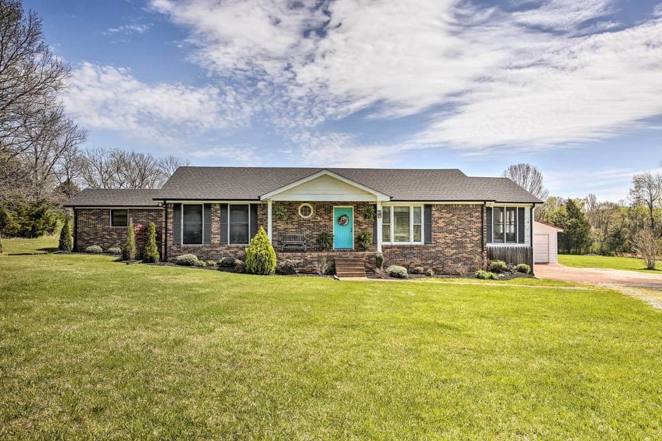 House (2 Bedrooms) | Front of property