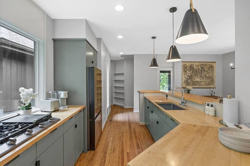 Private kitchen