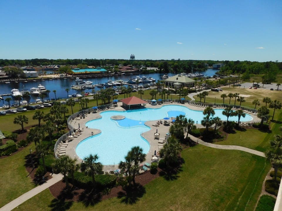 Condo, 3 Bedrooms | Pool