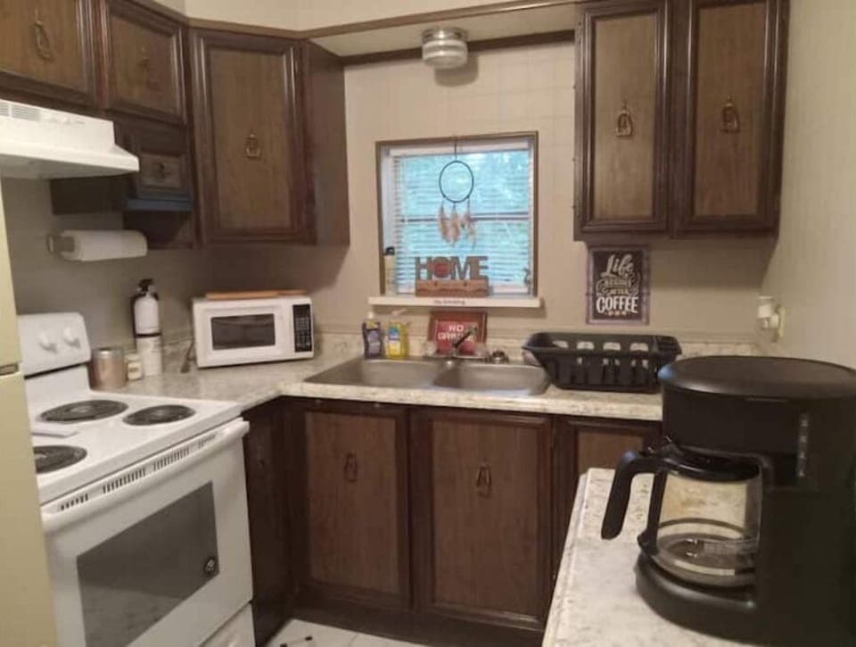 Top Level Kitchen