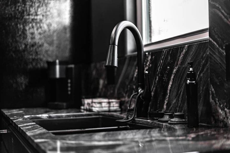 Kitchen sink