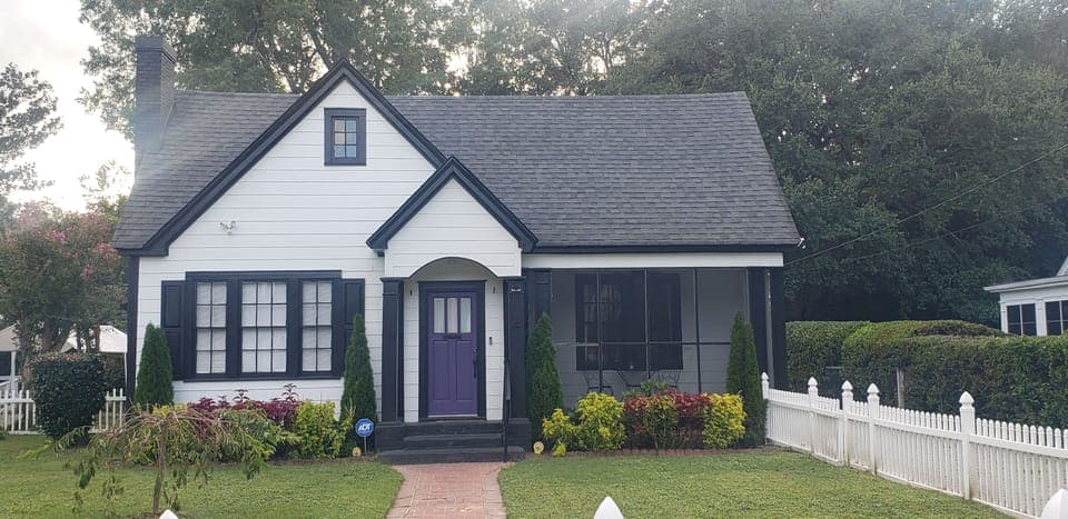 Welcome Home 