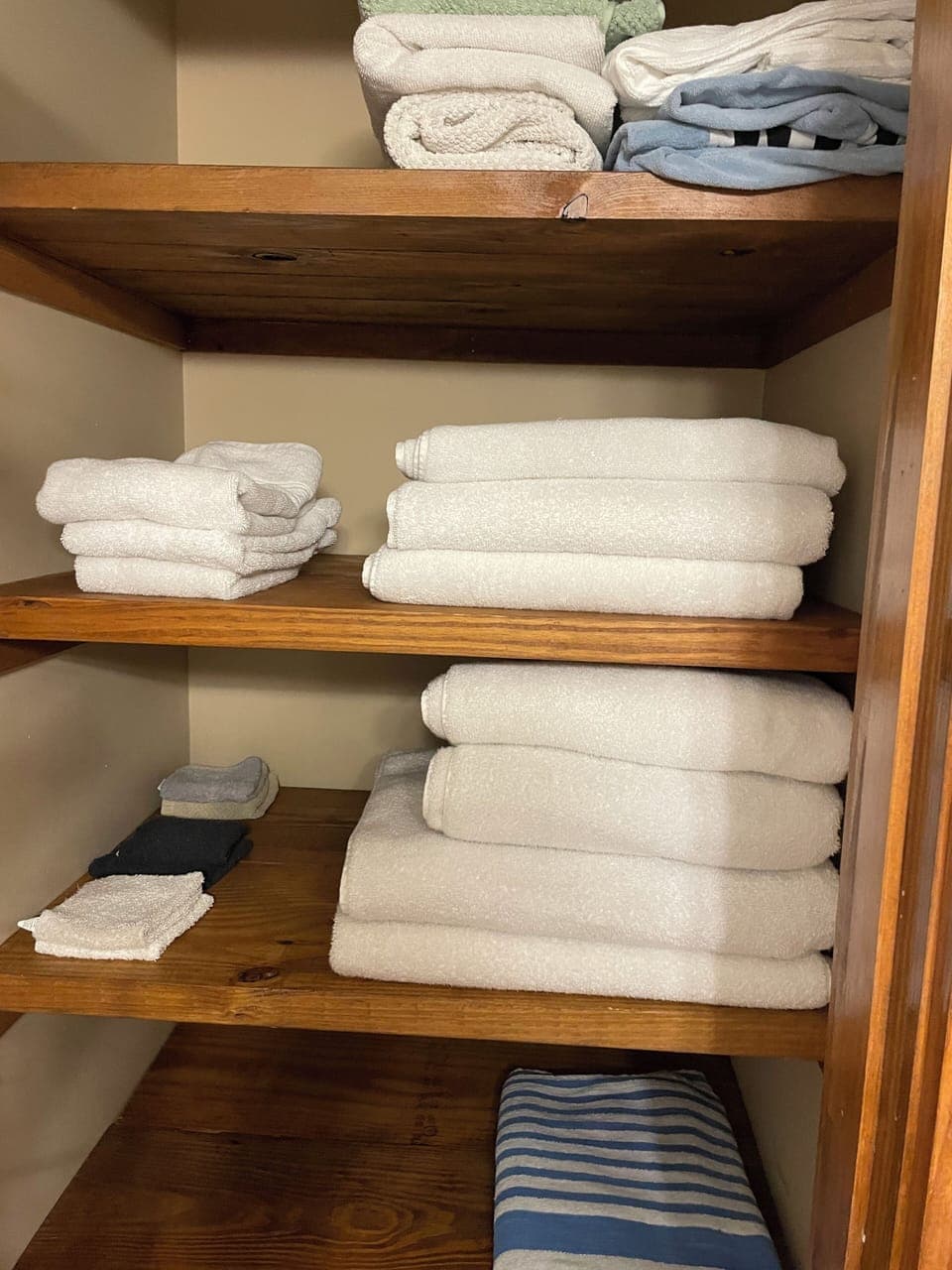 Bathroom amenities