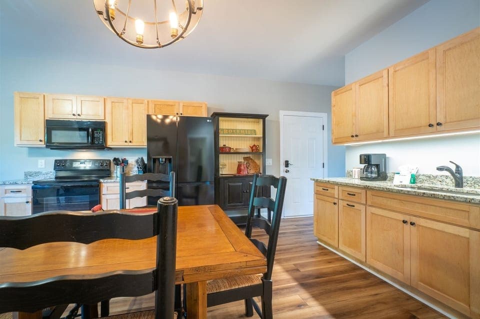 Kitchen View