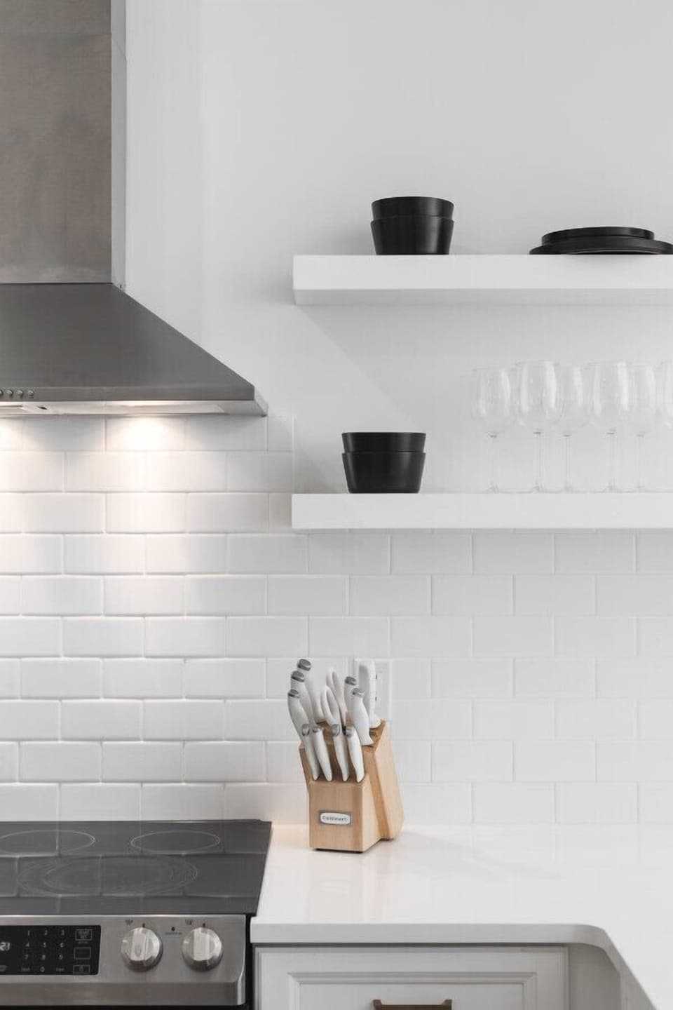 Fully stocked with all the utensils and cooking supplies you'll need for ease & convenience.