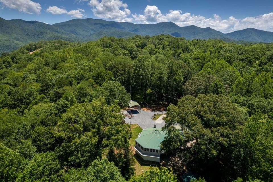 Aerial - Aerial view