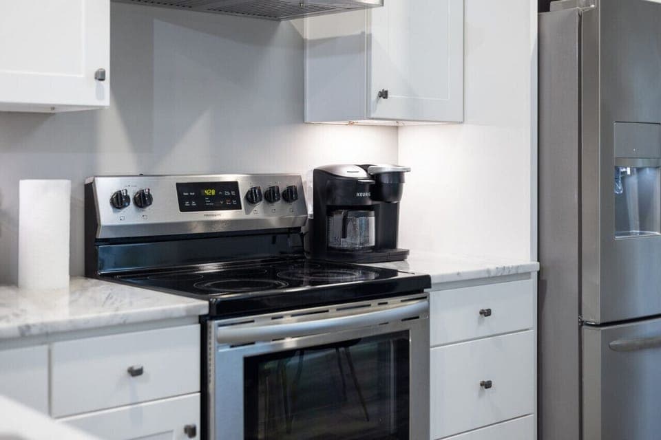 Kitchen Stove