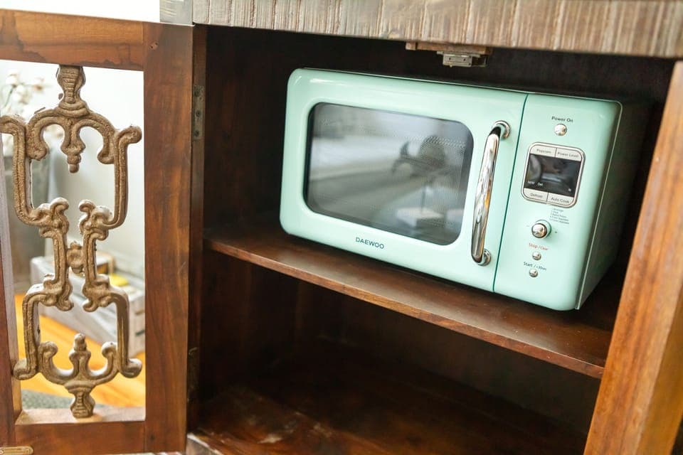 Microwave