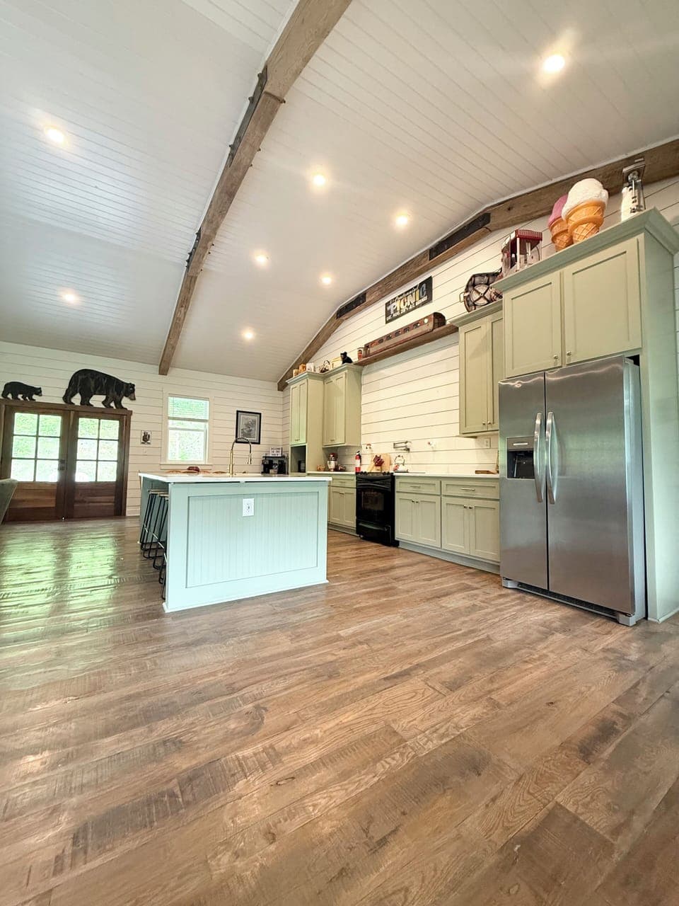 Private kitchen