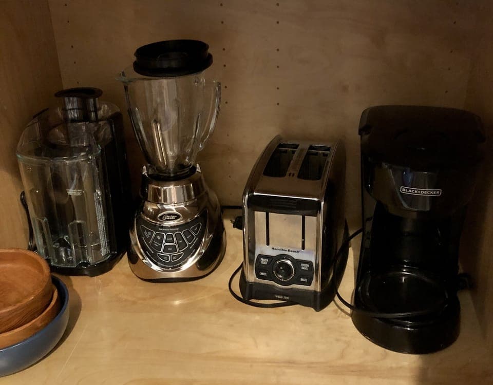 All small appliances