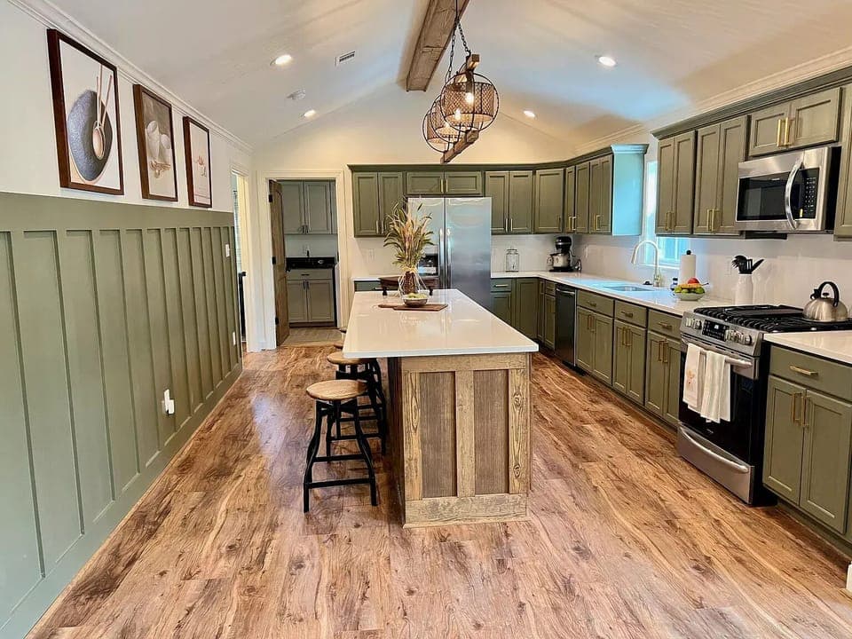 Private kitchen