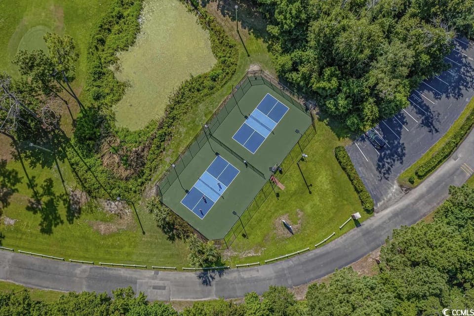 Sport court