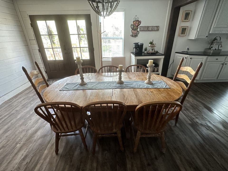 Dining room