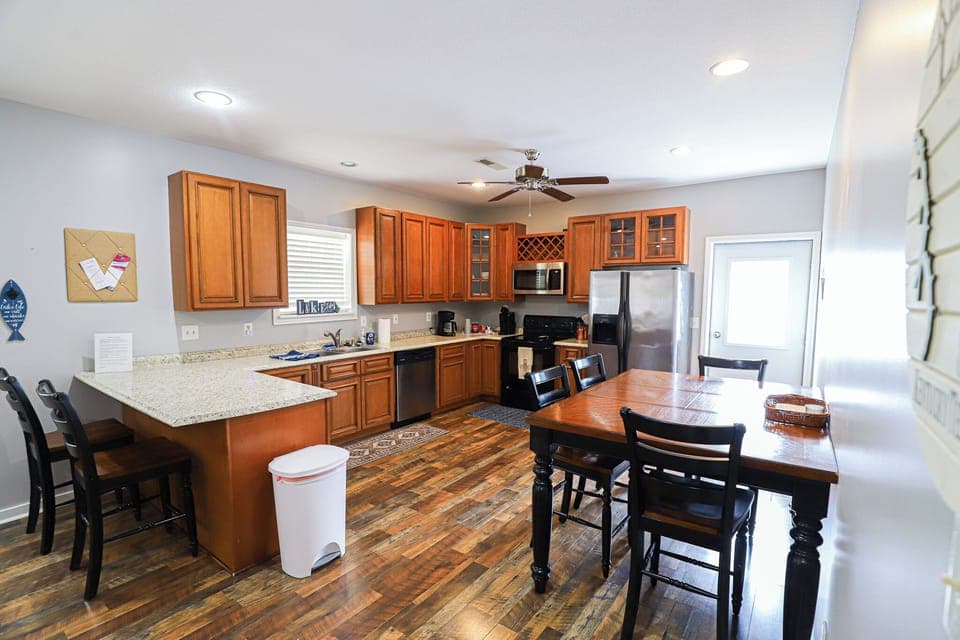 Private kitchen