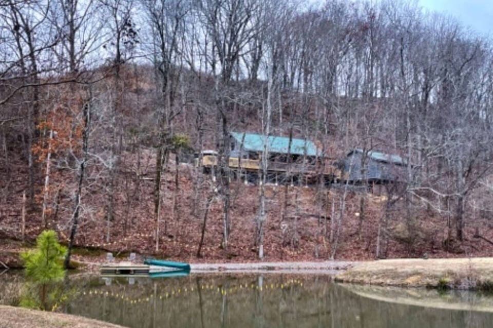 Cabin in the woods