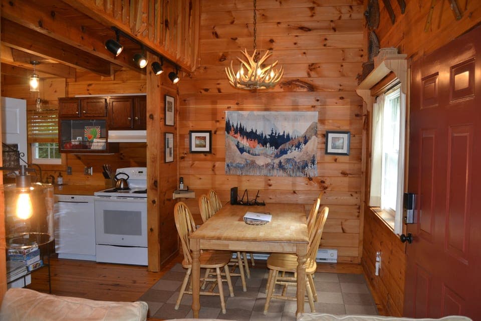 Open floor plan