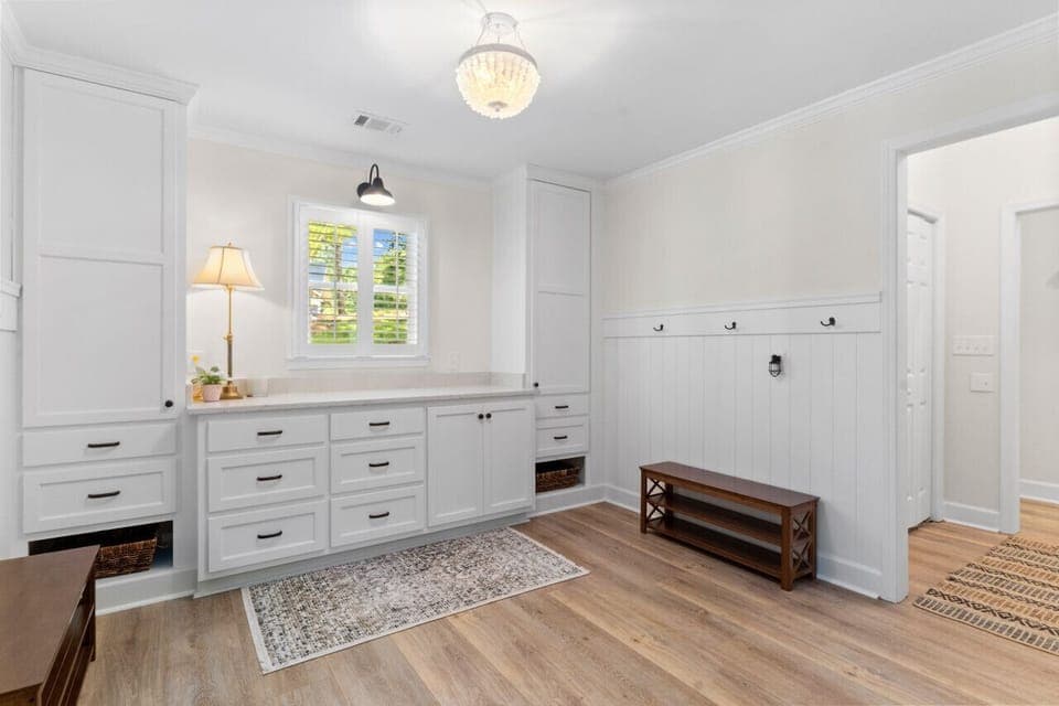 Mudroom