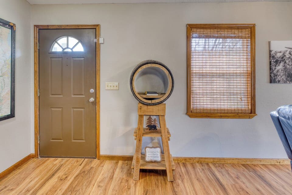 Home Entrance
