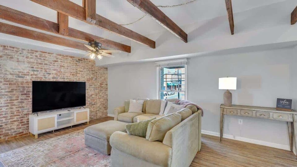 Living area!